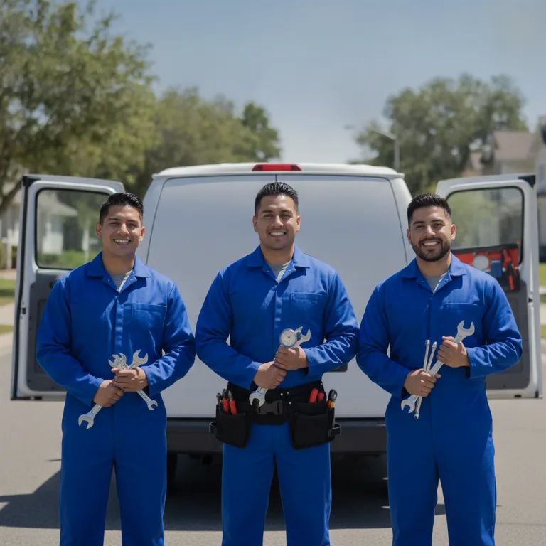 reparación caldera gas Río Grande